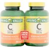 Spring Valley - Vitamin C 500 Milligram with Rose Hips, 250 Tablets