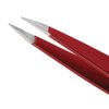 Tweezerman Point Tweezer Signature Red