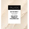 Palladio Long-Wear Cream Lip Color Liquid Lipstick, transfer proof high intensity color pigment, smooth lightweight formula, cream color matte finish, all day wear (Strip)