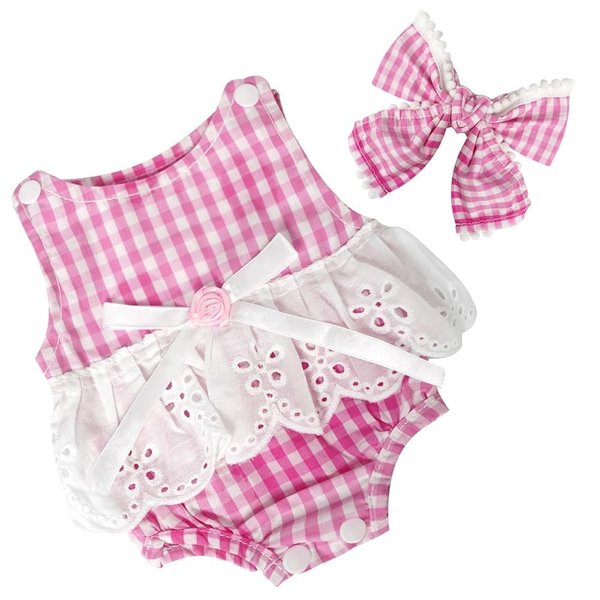 10-14 Inch Reborn Baby Dolls Clothes - Newborn Baby Doll Matching Outfit Accessories Gift Set