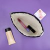 Sazuwu Mahjong Gifts for Women Mahjong Lover Gifts Makeup Bag Mahjong Game Gifts Birthday Gifts for Friend Female Cosmetic Bag Mahjong Player Gift Thanksgiving for Her Cosmetic Travel Pouch