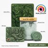 Eye Candy Premium Green Mica Powder Pigments | Multipurpose DIY Arts and Crafts Additive | Acrylic, Woodworking, Bath Bombs, Resin, Epoxy, Soap, Fishing Lures (Bonsai Green)
