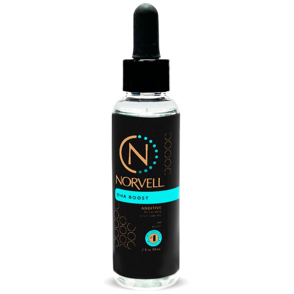 Norvell DHA Boost Additive for Sunless Tanning Solutions, 2 oz.