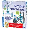 Thames & Kosmos Simple Machines Science Experiment & Model Building Kit, Introduction to Mechanical Physics, Build 26 Models to Investigate The 6 Classic Simple Machines