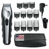 Wahl USA Lithium Ion Total Beard Trimmer for Men with 11 Guide Combs for Easy Trimming, Detailing, & Grooming – Model 9888