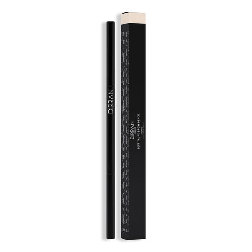 Brow Pencil 99.5% Natural Ingredients All-In-One, Long-wear Brow Pencil For Precise Definition Gl...