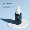 Moisturizer Face Cream for Night, Recover Me by FRE Skincare - Anti-Aging Formula for Fine Lines & Wrinkles - Argan Oil Complex, Hyaluronic Acid & Niacinamide - Vegan, Paraben-Free
