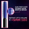 L'Oreal Paris Telescopic Lift Mascara, Lengthening and Volumizing Eye Makeup, Lash Lift with Up to 36HR Wear, Washable, Stellar Blue, 0.33 Fl Oz