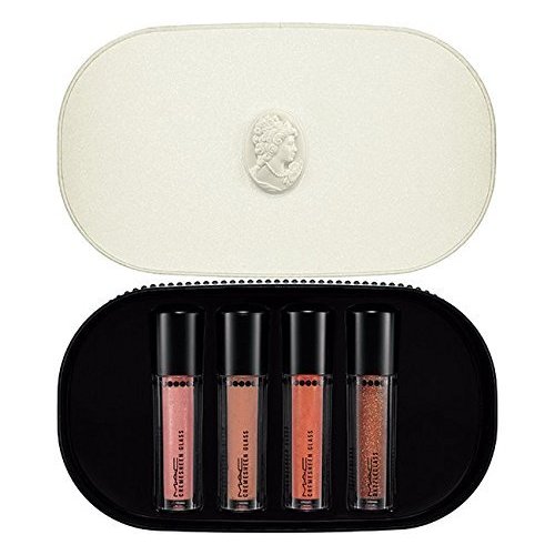Objects of Affection Nude+coral Lip Gloss