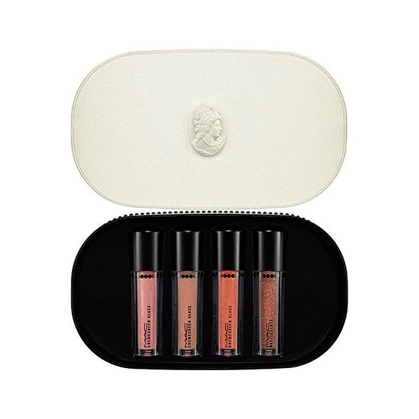 Objects of Affection Nude+coral Lip Gloss