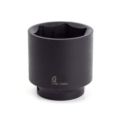 Sunex 266 1/2-Inch Drive 2-1/16-Inch Impact Socket