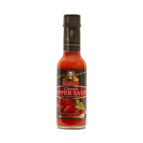 Baron Classic Pepper Sauce - 5.5oz