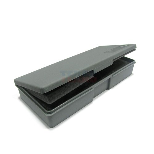 Chessex Figure Storage Boxes: Role Playing Games (RPGs) - Small Figure Carrying Cases - 25mm Humanoids - 14 Figure Capacity