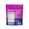 AdvoCare Spark Vitamin & Amino Acid Supplement - Focus & Energy Drink Powder Mix with Vitamin A, B-6, C & E - Also Includes L-Carnitine & L-Tyrosine - Grape, 14 Stick Packs