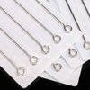 50PCS Disposable 14RL Surgical Steel Tattoo Needles Round Liner for Tattoo Machine Kit Supplies
