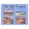 Greeted Card Collection On the Coast Note Cards - Boxed Set of 16 Note Cards with Envelopes