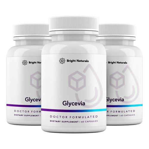 Bright Naturals Glycevia - GlucoVantage Dihydroberberine Supplement for Nutrient Regulation and Energy Support - High-Efficacy Balance Supplement, 90 Servings