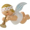Little Suspended Angel with with Small Trumpet