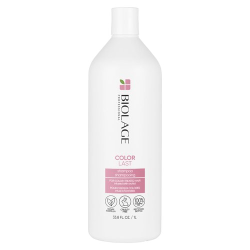 Biolage Color Last Shampoo | Helps Maintain Vibrant Color | For Color-Treated Hair | Paraben &amp; Si...