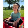 ZIPZ Baby & Toddler Earmuffs – Innovative Design – Change Colors with Magnetic Shells – Hearing Protection Headphones 0-4 yrs (Cars Trucks)