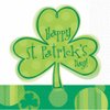 Amscan Happy Shamrocks Beverage Napkins (16ct)