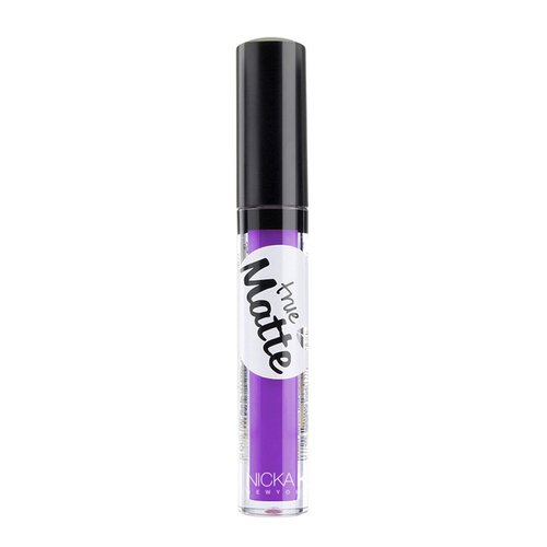 Nicka K True Matte Lip Color - NTM14 Vivid Violet