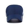 Clape Outdoor Sports Hat Running UV Protection Performance Baseball Cap Ultra Thin Lightweight Waterproof Quick Dry Mesh Hat