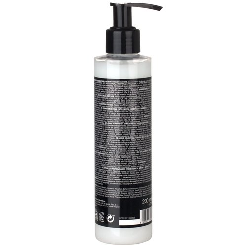 Tahe GOLD PROTEIN STYLING CREAM DRY HAIR SHINE & SOFTNESS 200ML