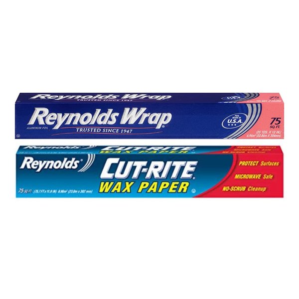 Reynolds Wrap Aluminum Foil (Variety Pack)