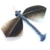 Cat Toy Teaser Wand - Feather DragonFly Katfly® Teaser and Wand