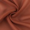 flohar 2Pack 10ft Chiffon Table Runner 29x120 Inch Sheer Romantic Table Runner for Wedding Birthday Party Thangksgiving Christmas Bridal Shower Outdoor Decoration-Rust