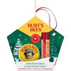 Burt's Bees Lip Balm and Hand Salve Gift Set, A Bit of Burt's Bees, Cranberry Spritz, 1 Gift Set, 0.15 oz./0.3 oz.