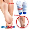 Selfcare Plus Diabetic Foot Cream For Dry Cracked Feet. Leaves Hands Legs, Feet & Body Smooth Patented Lotion, 5 oz