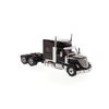 Diecast Masters International Lonestar Sleeper Cab Truck Tractor | 1:50 Lone Star Scale Model Semi Trucks | Black Diecast Model by Diecast Masters 71023