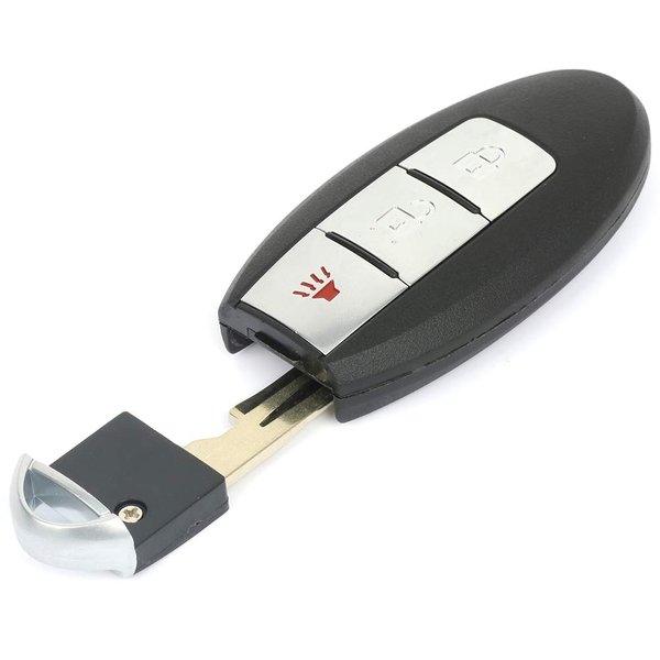 OCPTY 1X Keyless Entry Remote Control Key Fob Transmitter Replacement for Nissan for Sentra for Versa for Frontier for Murano for Pathfinder for Xterra 2002-2016 KBRASTU15 CWTWB1U415 CWTWB1U733