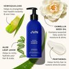 JVN Nurture Hydrating Shampoo, New and Improved, Instantly Moisturizing and Deeply Nourishing Shampoo for Dry Hair, 10 Fluid Ounces