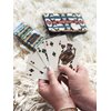 Chronicle Books Pendleton Playing Cards: 2-Deck Set (Camping Games, Gift for Outdoor Enthusiasts)
