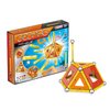 Geomag - PANELS - 50-Piece Magnetic Building Set, Certified STEM Construction Toy, Safe for Ages 5 and Up
