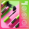 Maybelline Great Lash BIG Washable Mascara, Volumizing, Thickening, Lengthening Mascara, Brownish Black, 1 Count