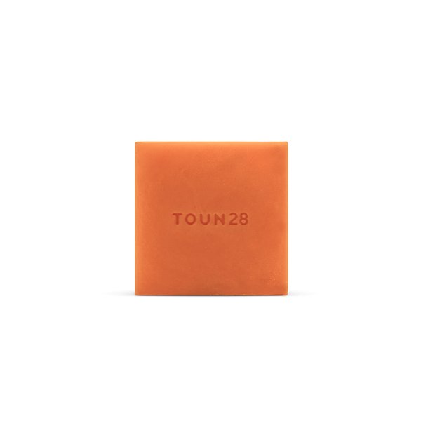 TOUN28 Solid Body Wash Soap | Moisturizing Grapefruit Oil | Natural Bar Soap