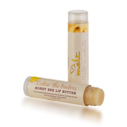 Honey Bee Lip Butter - Lickin' The Beaters