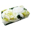 Saponificio Artigianale Fiorentino -"White Roses" - Rose Scented Soap Bar 10.5 oz. Made in Tuscany - Italy.