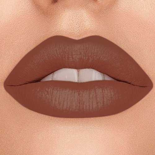 JOSURBEAUTY Mud Sense Velvet Matte Lipstick - Infused with Vitamin E, Waterproof, Smudge-proof - Long-Lasting, Nourishing Formula - 1 Count