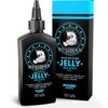 Bossman Beard Oil Jelly (4oz) - Beard Growth Softener, Moisturizer Lotion Gel with Natural Ingredients - Beard Growing Product (Magic Scent)