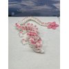 3D Printed Dragon, Articulated Cherry Blossom Dragon, Fidget Toy ADHD Autism, Home Office Decor Executive Desk Toy D016-DR