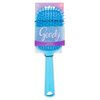 Goody #11157 Brush Bright Boost Paddle (3 Pieces) Assorted Colors