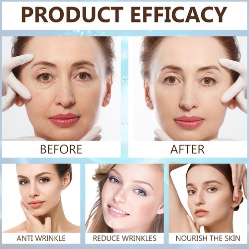 Resurfacing & Hydrating Serum for Glowing Skin; Rejuvenation for Youthful Visage ；Anti-Aging, Skin Brightening, Hydrating 、 Smooth