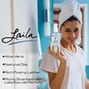 Geir Ness Laila Body Wash - Nourishing and Moisturizing Shower Gel - Rich and Fragrant Cleanser For Women