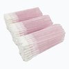 YSAFAI 300 Pieces Lip Brush Disposable Lip Gloss Wands Lipstick Applicator
