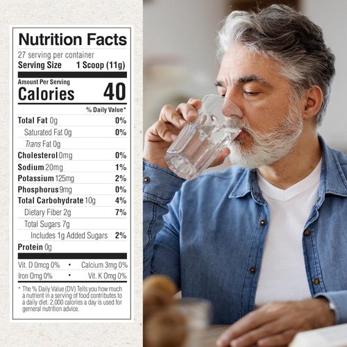 Medtrition Banatrol Natural Anti-Diarrheal with Prebiotics, Relief for IBS and Recurring Diarrhea, Clinically Supported Food, Non-Constipating, 28 Servings (Pineapple)